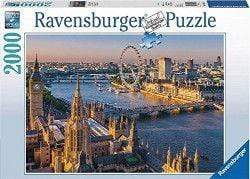 Ravensburger Jigsaws Atmospheric London (2000pc) Ravensburger