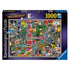 Ravensburger Jigsaws Awesome Alphabet E (1000pc) Ravensburger