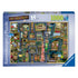Ravensburger Jigsaws Awesome Alphabet H (1000pc) Ravensburger