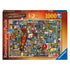 Ravensburger Jigsaws Awesome Alphabet I & J Puzzle (1000pc) Ravensburger