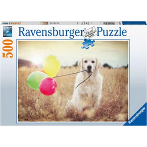 Ravensburger Jigsaws Balloon Party (500pc) Ravensburger