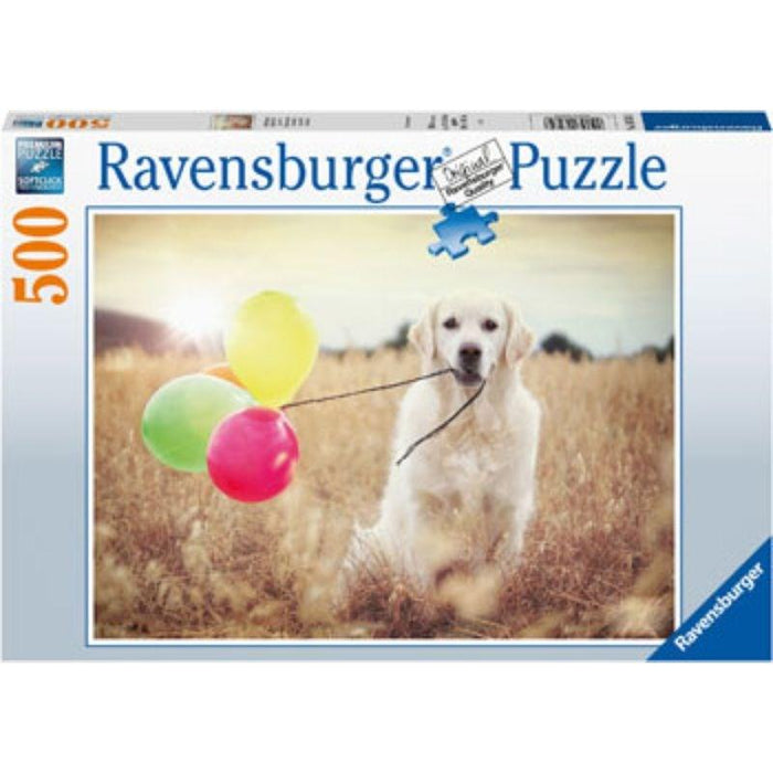 Balloon Party (500pc) Ravensburger