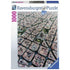 Ravensburger Jigsaws Barcelona von Oben  (1000pc) Ravensburger