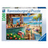 Ravensburger Jigsaws Beach Bar Breezes 1 (500pc) Ravensburger