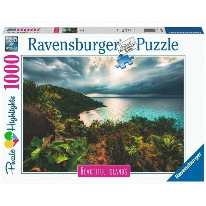 Beautiful Islands - Hawaii (1000pc) Ravensburger