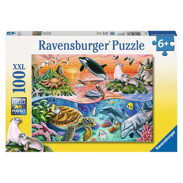 Beautiful Ocean (100pc) Ravensburger