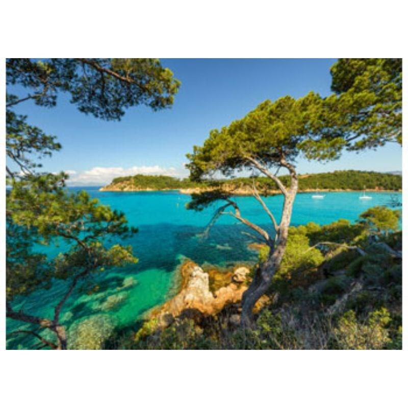 Ravensburger Jigsaws Beautiful View (500pc) Ravensburger