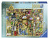 Ravensburger Jigsaws Bizarre Bookshop 2 (1000pc) Ravensburger