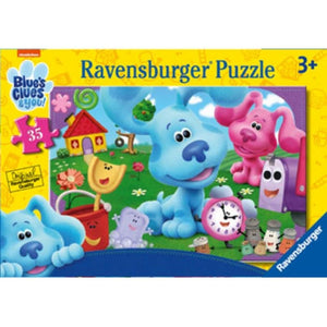 Ravensburger Jigsaws Blues Clues puzzle (35pcs) Ravensburger
