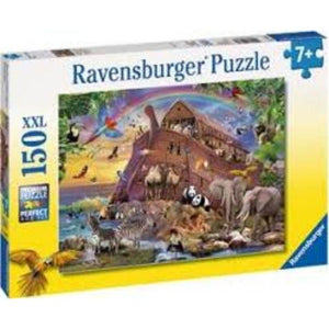 Ravensburger Jigsaws Boarding The Ark (150pc) Ravensburger