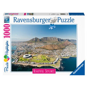 Ravensburger Jigsaws Cape Town (1000pc) Ravensburger