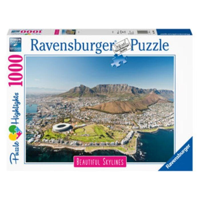 Cape Town (1000pc) Ravensburger