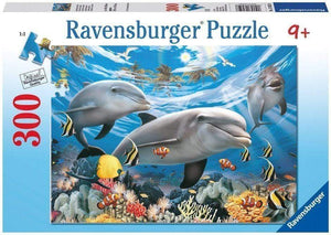 Ravensburger Jigsaws Caribbean Smile (300pc) Ravensburger