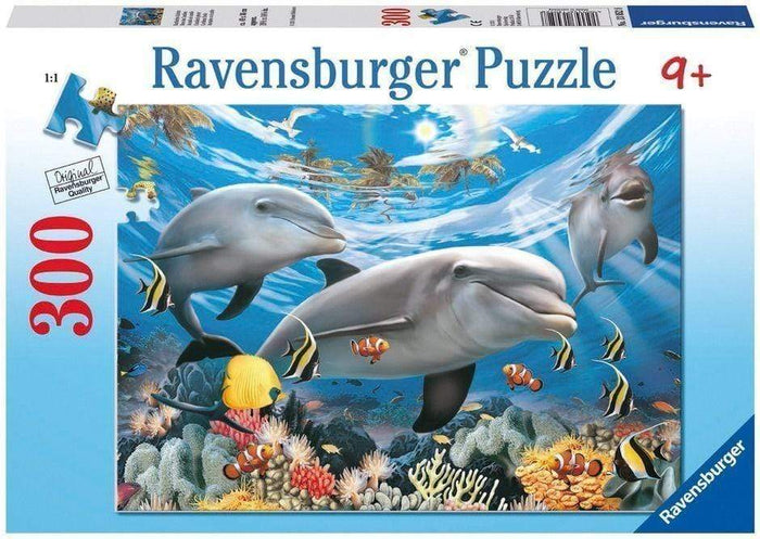 Caribbean Smile (300pc) Ravensburger