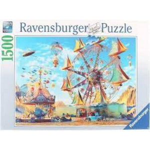 Ravensburger Jigsaws Carnival of Dreams (1500pc) Ravensburger