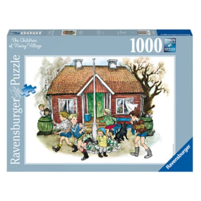 Children of Noisy Village (1000pc) Ravensburger