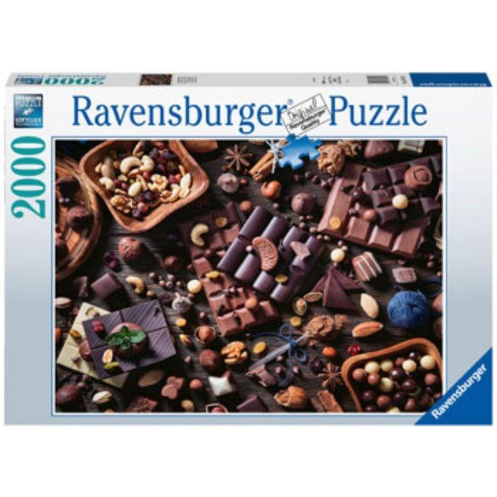 Chocolate Paradise (2000pc) Ravensburger