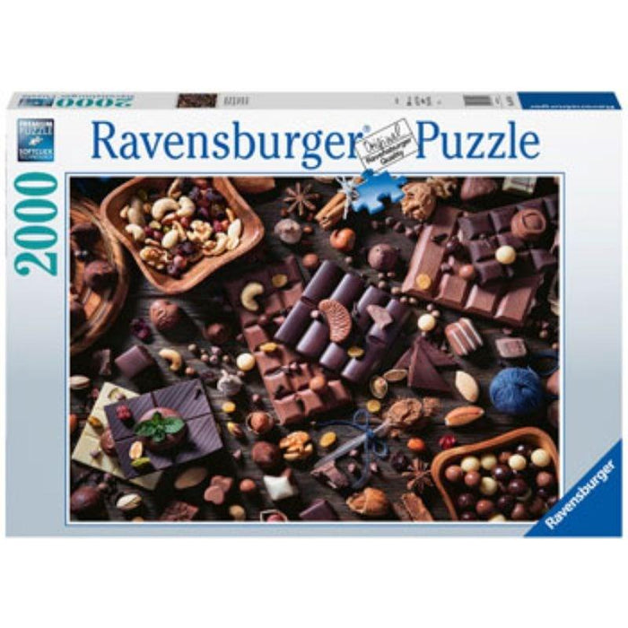 Chocolate Paradise (2000pc) Ravensburger