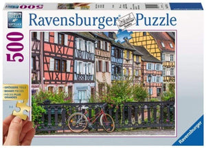 Ravensburger Jigsaws Colmar, France (500pc) Ravensburger