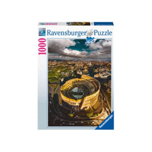Ravensburger Jigsaws Colosseum in Rome (1000pc) Ravensburger