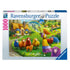 Ravensburger Jigsaws Colourful Wool (1000pc) Ravensburger