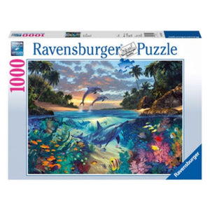 Ravensburger Jigsaws Coral Bay (1000pc) Ravensburger