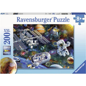 Ravensburger Jigsaws Cosmic Exploration (200pc XXL) Ravensburger