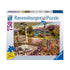 Ravensburger Jigsaws Cozy Front Porch (750pc Large Format) Ravensburger