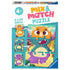 Ravensburger Jigsaws Cute Dinos Puzzle (3x24pc) Ravensburger