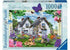 Ravensburger Jigsaws Delphinium Cottage (1000pc) Ravensburger