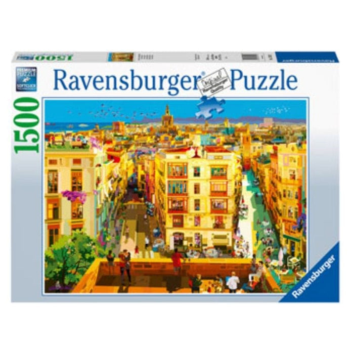 Dining in Valencia (1500pc) Ravensburger