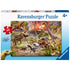 Ravensburger Jigsaws Dinosaur Dash Puzzle (60pc) Ravensburger