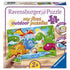 Ravensburger Jigsaws Dinosaur Friends (12pc) Ravensburger