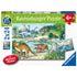 Ravensburger Jigsaws Dinosaurs of Land and Sea (2x24pc) Ravensburger