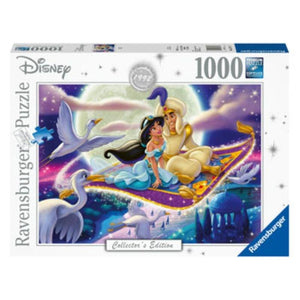 Ravensburger Jigsaws Disney Aladdin Moments Puzzle (1000pc) Ravensburger