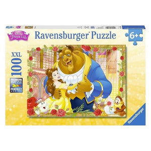 Ravensburger Jigsaws Disney Belle and Beast XXL (100pc) Ravensburger