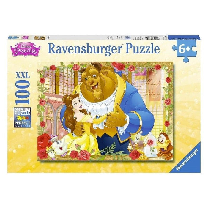 Disney Belle and Beast XXL (100pc) Ravensburger