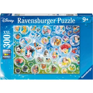 Ravensburger Jigsaws Disney Bubbles (300pc) Ravensburger