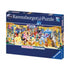 Ravensburger Jigsaws Disney Characters  (1000pc)