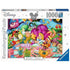 Ravensburger Jigsaws Disney Collectors 2 - Alice in Wonderland (1000pc) Ravensburger