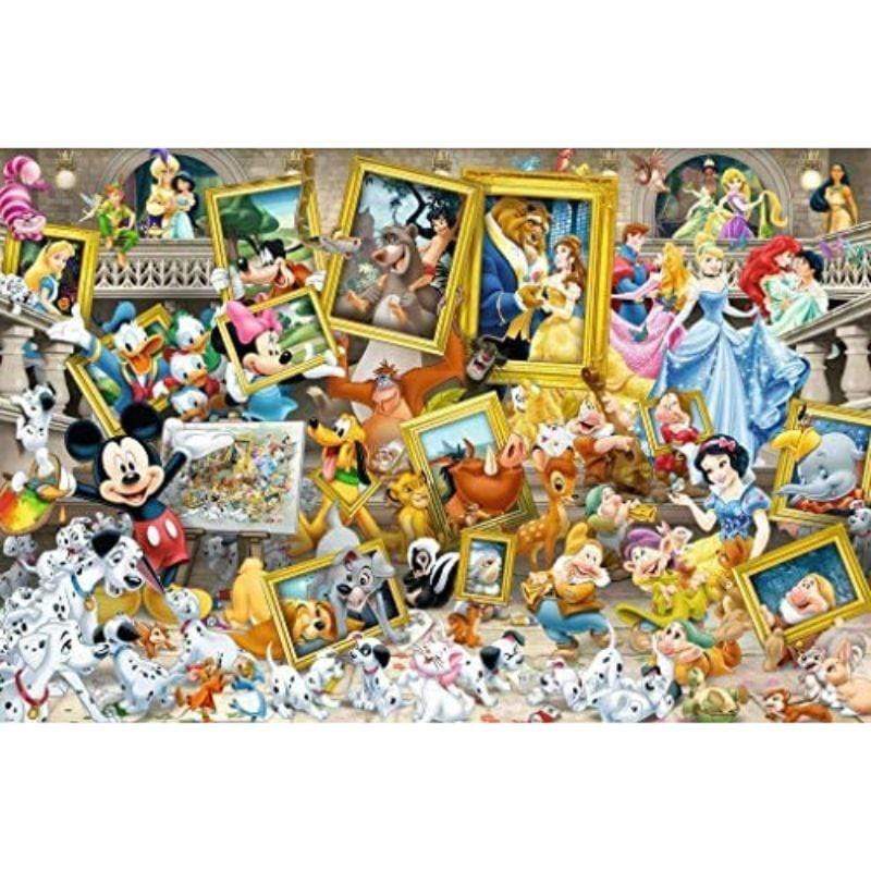 Ravensburger Jigsaws Disney Favourites (5000pc) Ravensburger