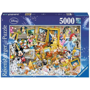 Ravensburger Jigsaws Disney Favourites (5000pc) Ravensburger