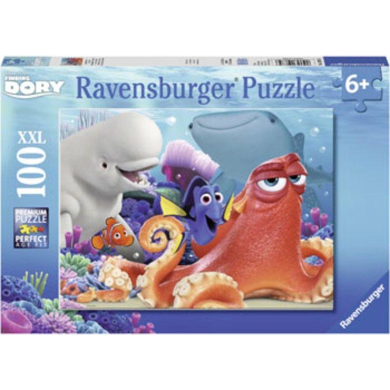 Ravensburger Jigsaws Disney Finding Dory (100pc) Ravensburger