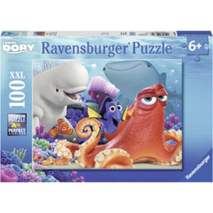 Ravensburger Jigsaws Disney Finding Dory (100pc) Ravensburger