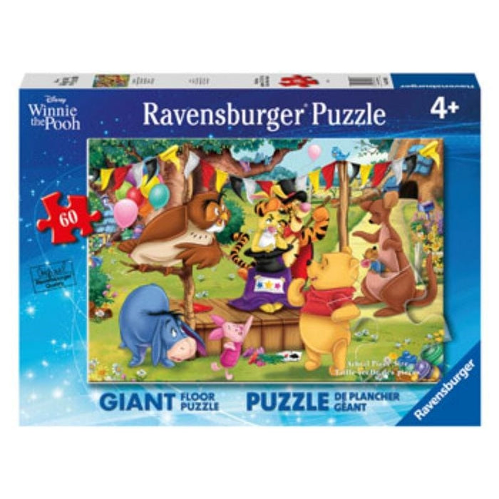 Disney Magic Show Puzzle (60pc) Ravensburger