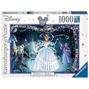 Ravensburger Jigsaws Disney Memories Cinderella 1950 (1000pc) Ravensburger