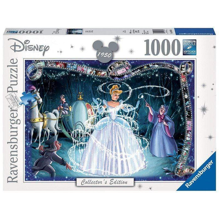 Disney Memories Cinderella 1950 (1000pc) Ravensburger