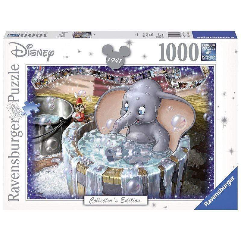 Ravensburger Jigsaws Disney Memories Dumbo 1941 (1000pc) Ravensburger