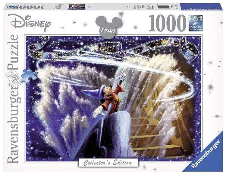 Ravensburger Jigsaws Disney Memories Fantasia 1940 (1000pc) Ravensburger