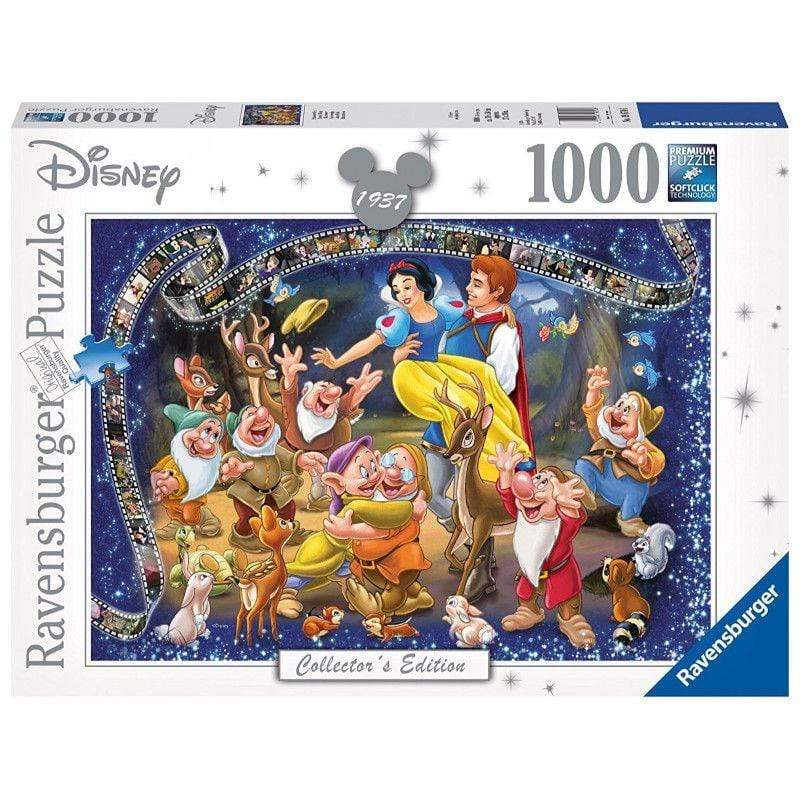 Ravensburger Jigsaws Disney Memories Snow White 1937 (1000pc) Ravensburger